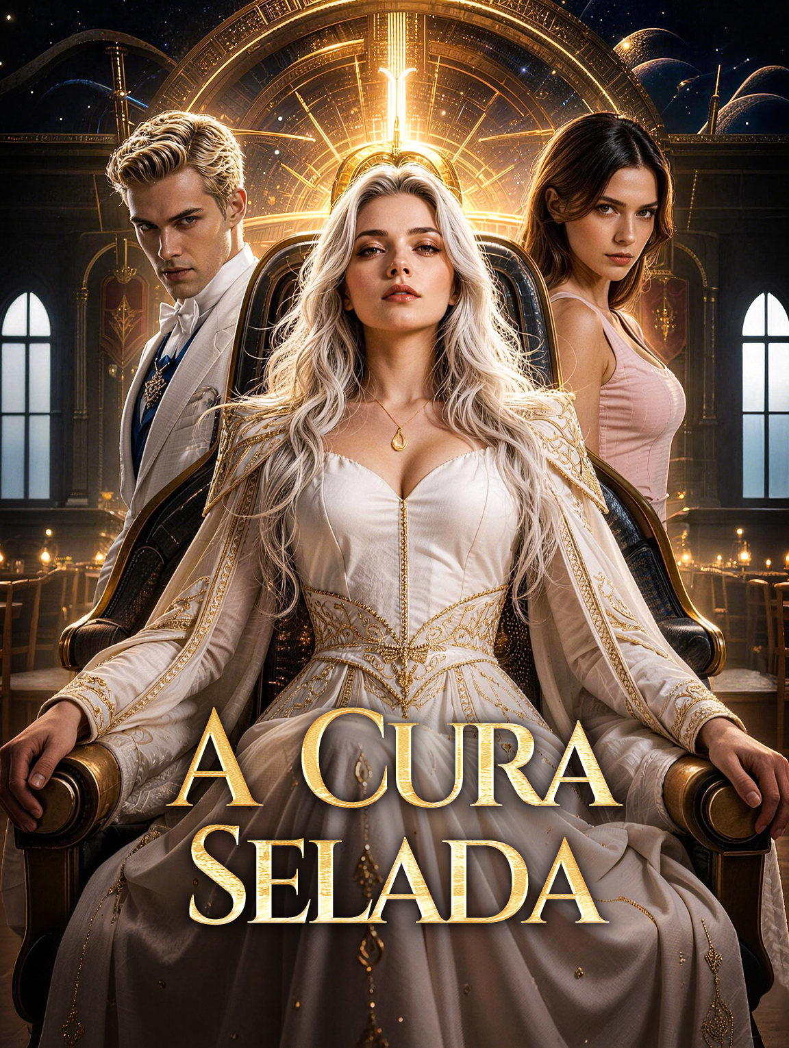 A Cura Selada