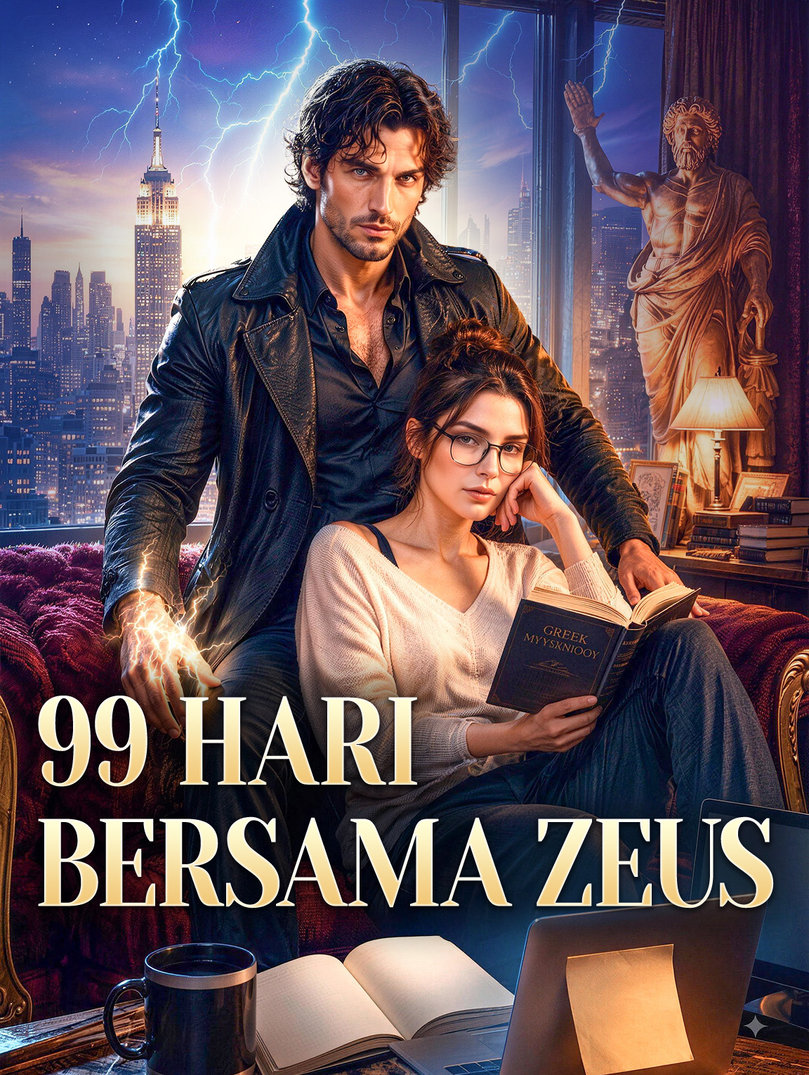 99 Hari Bersama Zeus