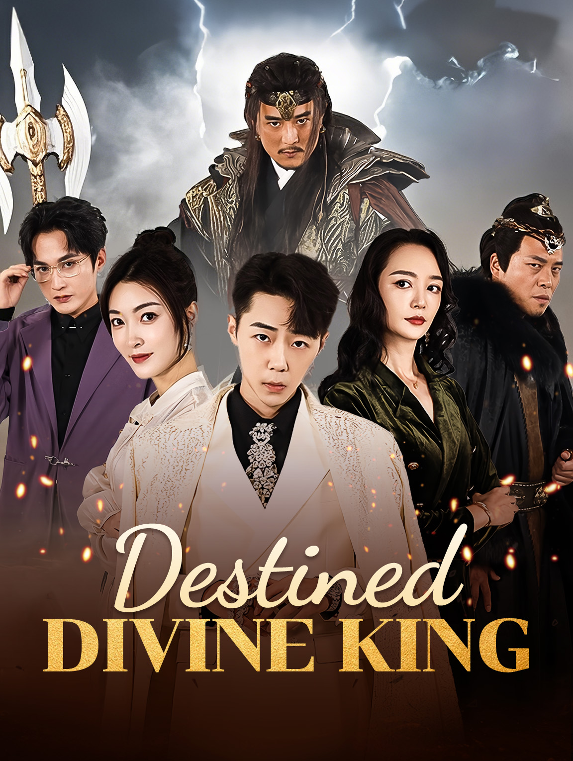 Destined Divine King