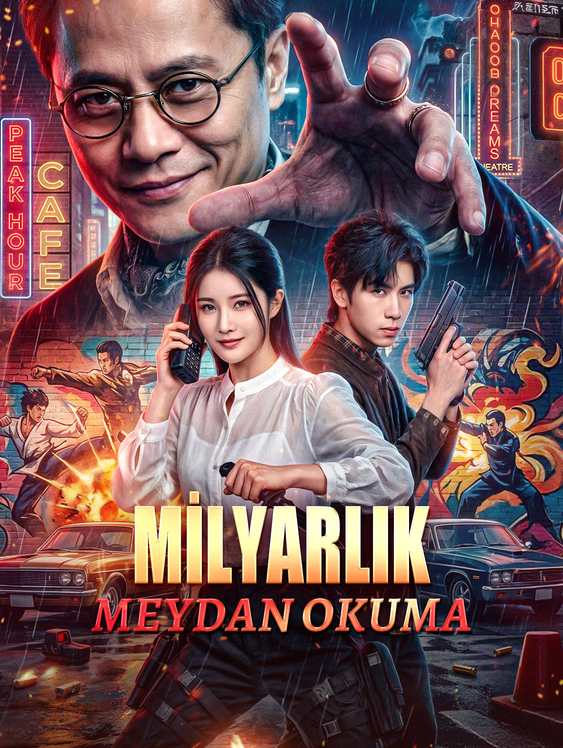 MİLYARLIK MEYDAN OKUMA