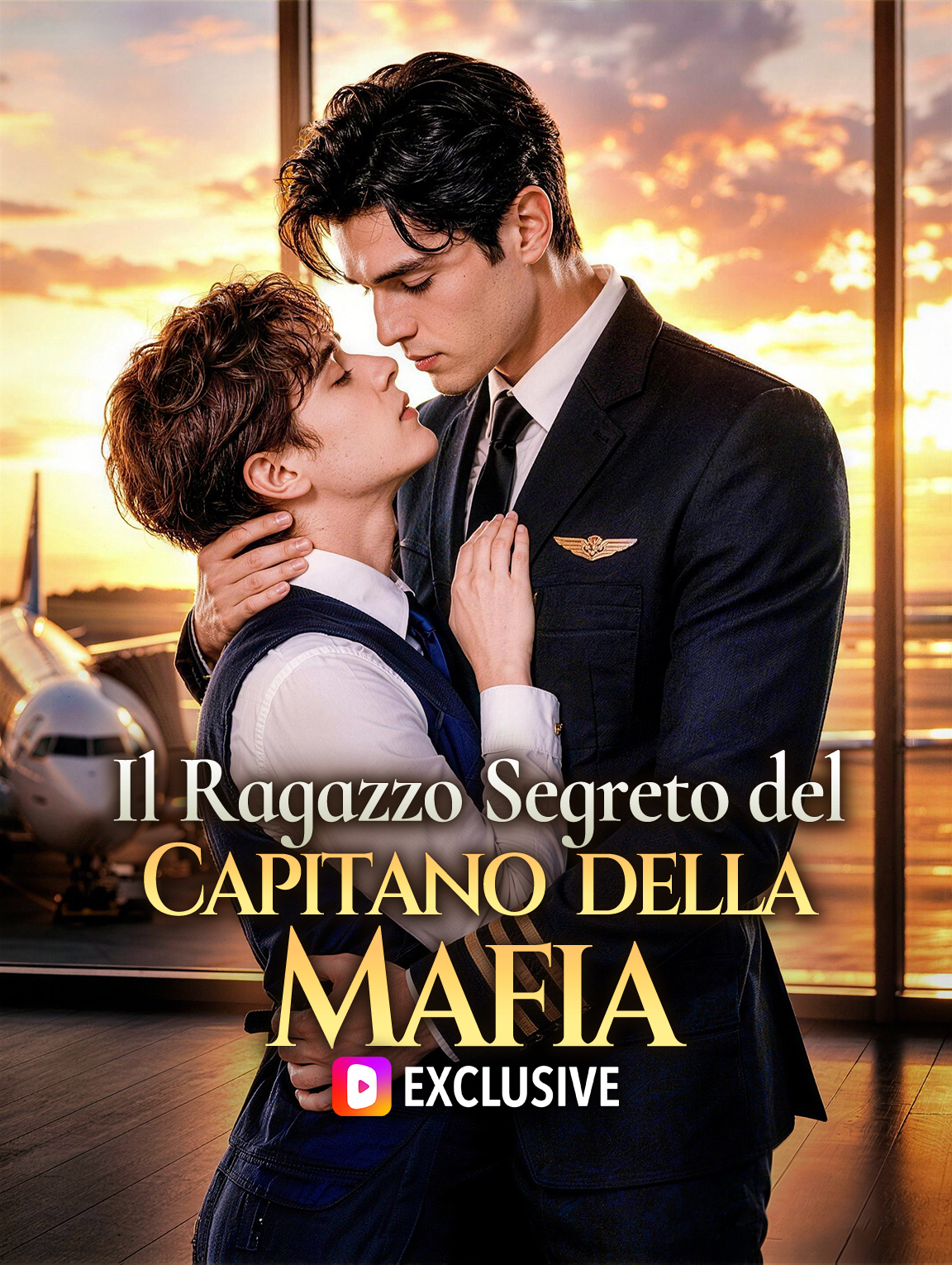 Il Ragazzo Segreto del Capitano della Mafia poster