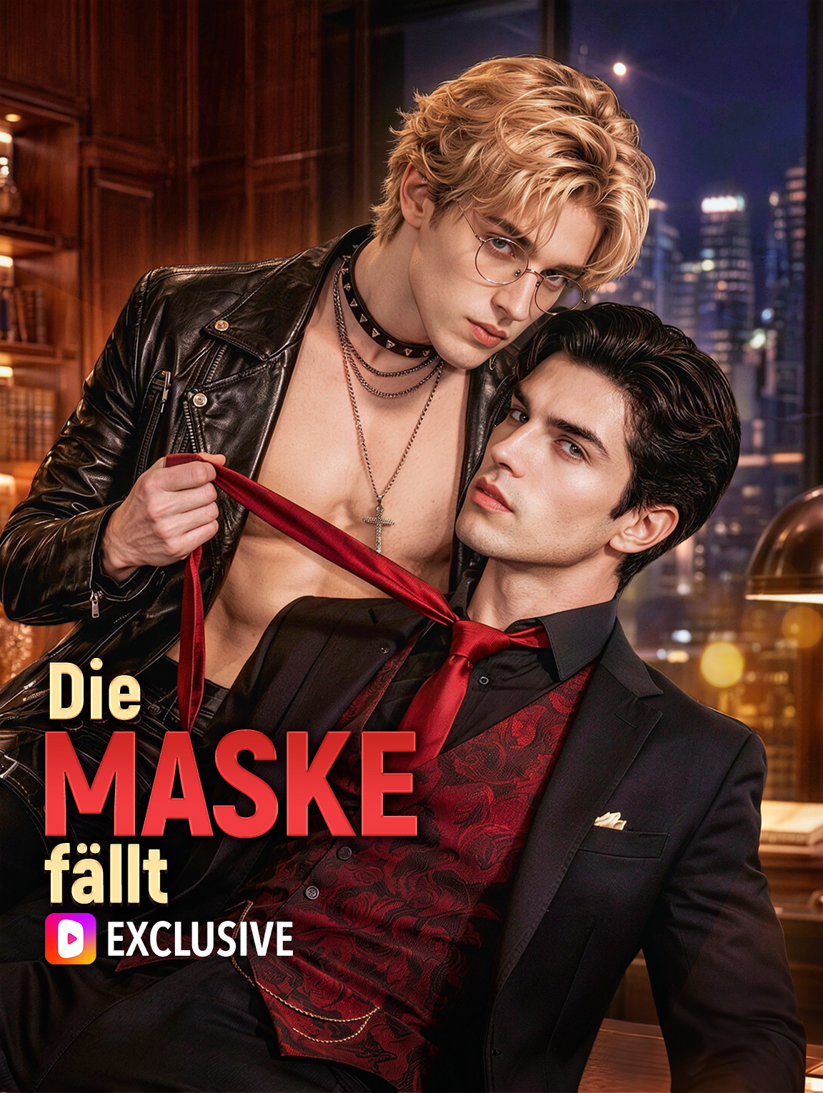 Die Maske fällt