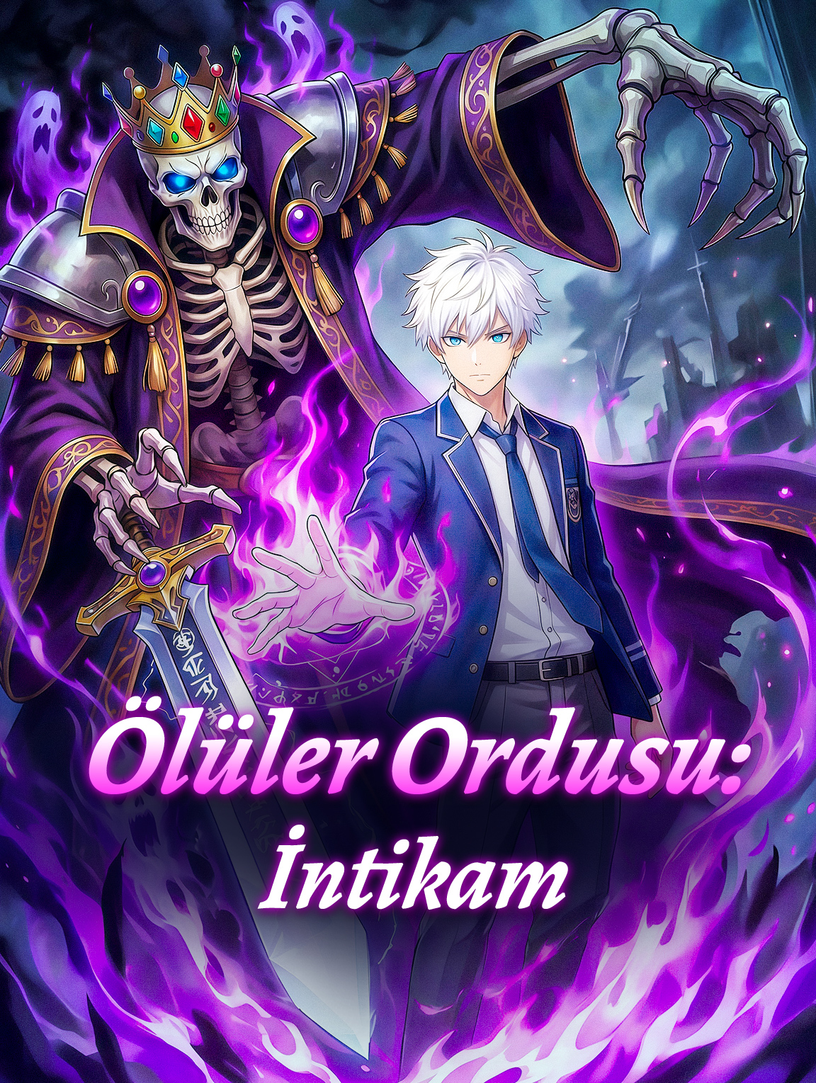 Ölüler Ordusu: İntikam poster