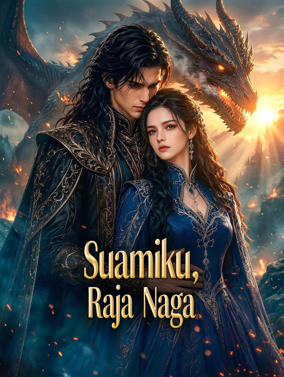 Suamiku, Raja Naga