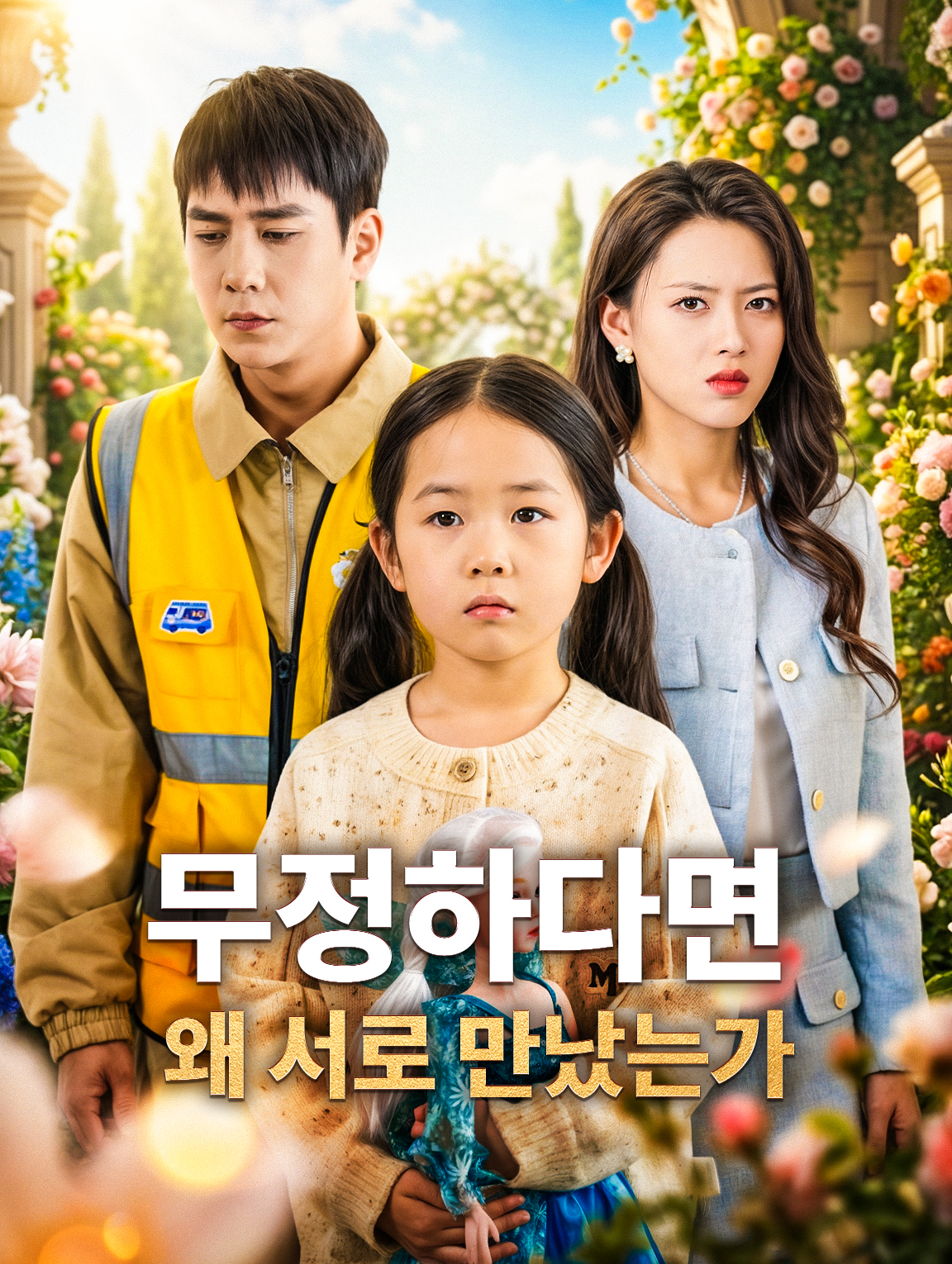 무정하다면 왜 서로 만났는가