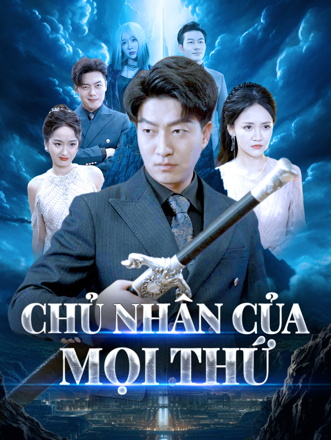 Chủ nhân của mọi thứ