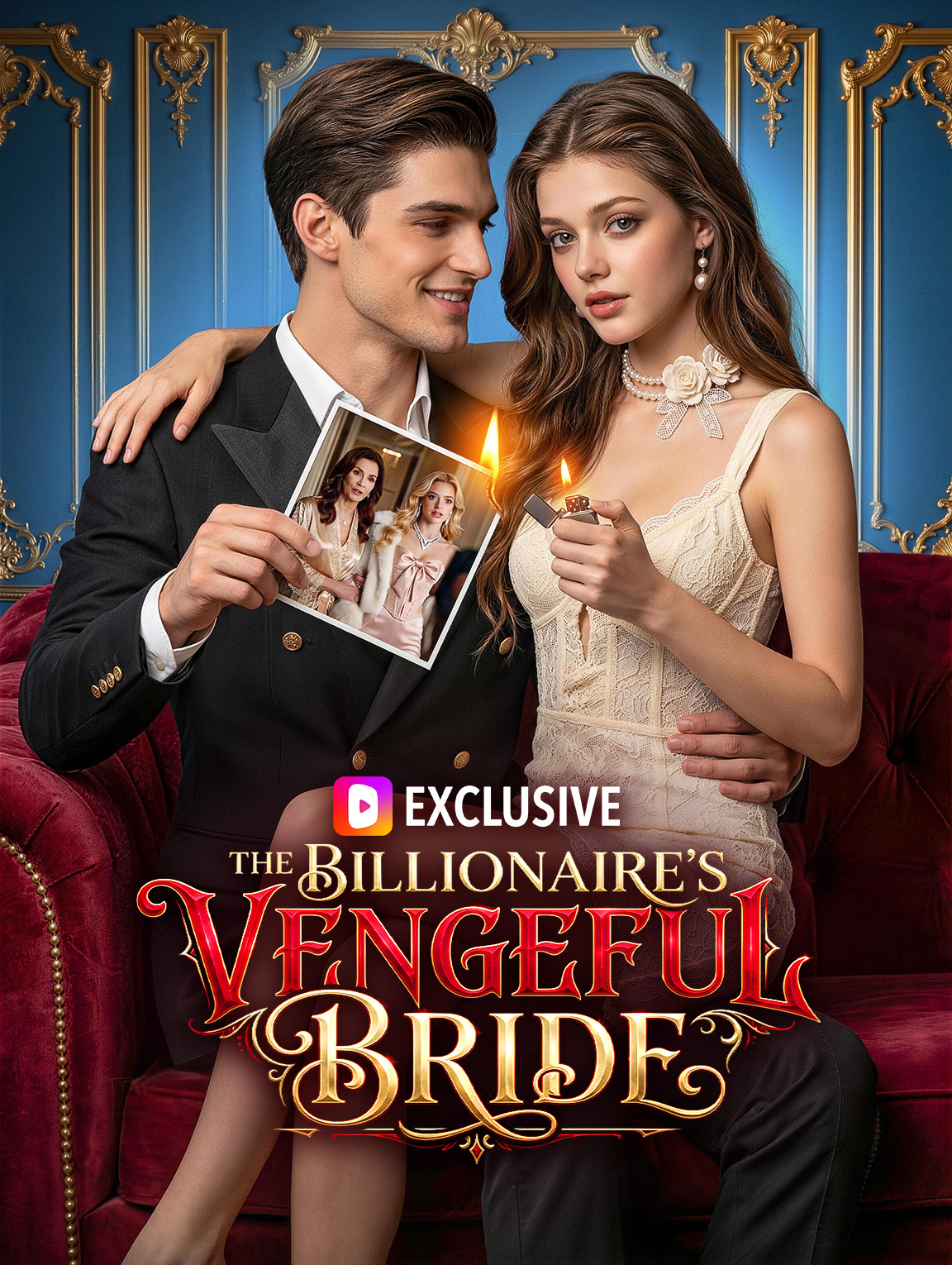 Pengantin Balas Dendam Sang Miliarder
