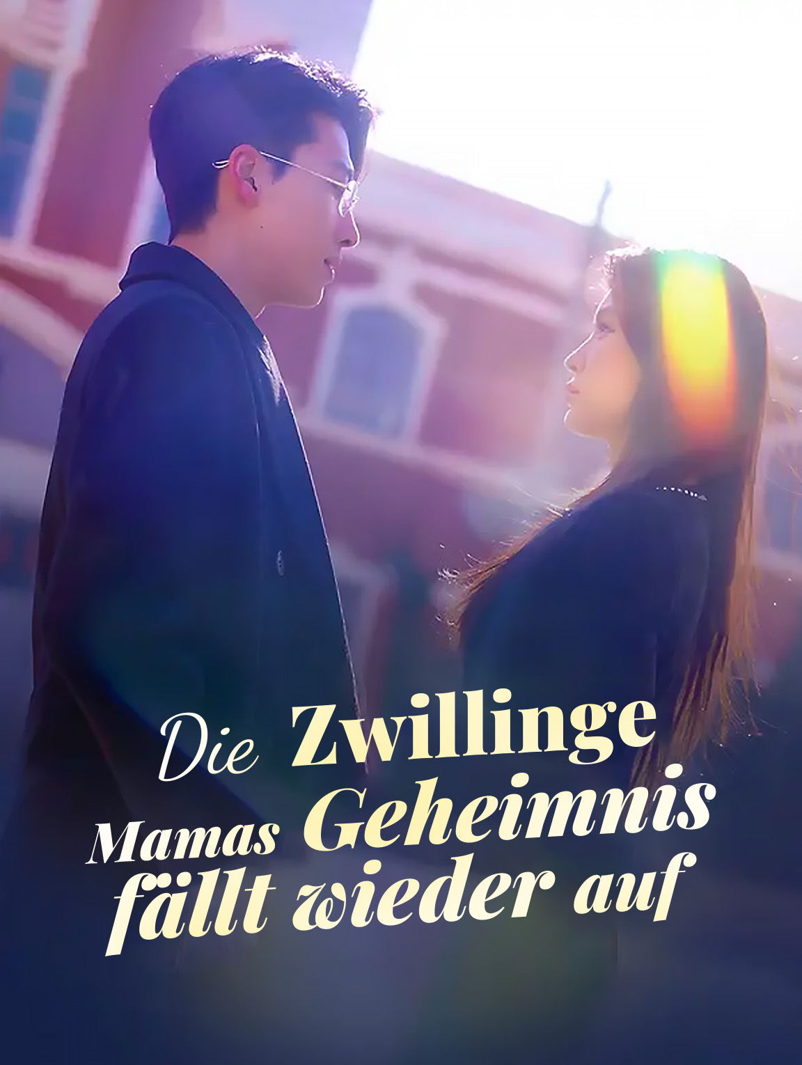 Die Zwillinge,Mamas Geheimnis fällt wieder auf