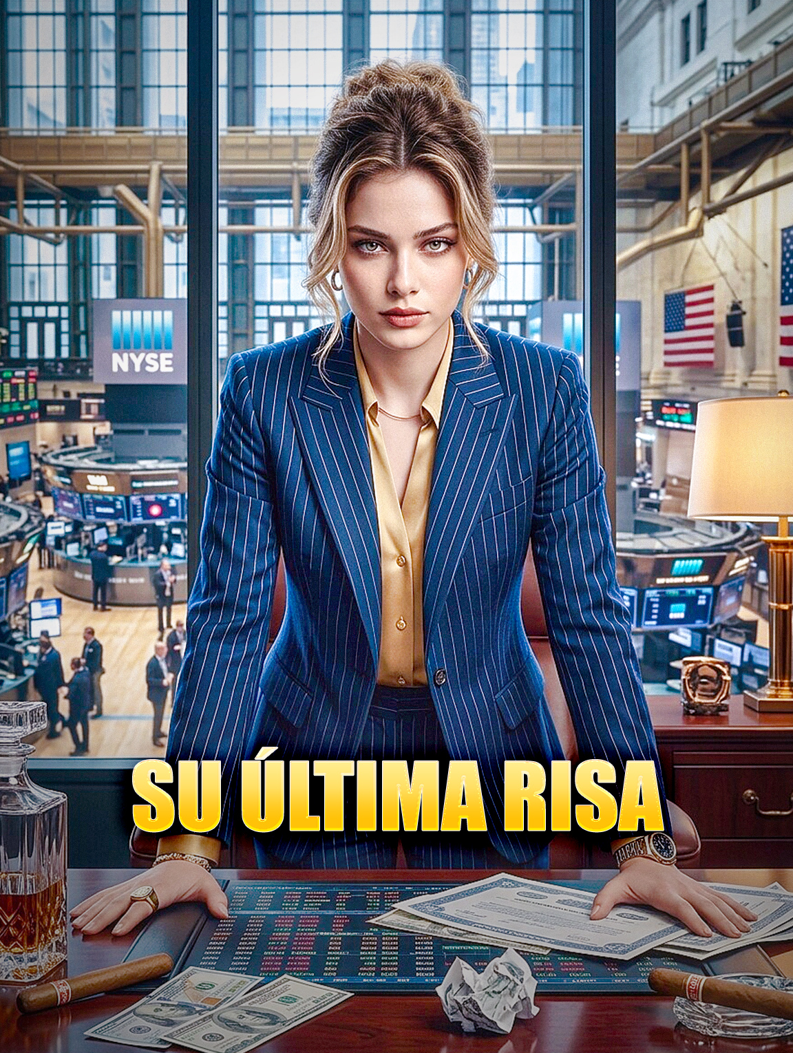 Su Última Risa
