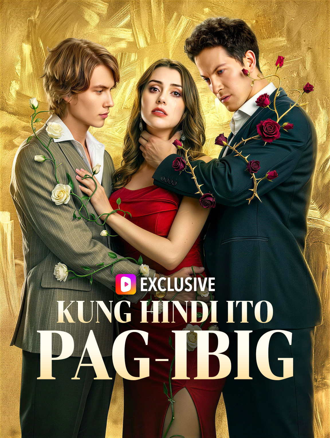 Kung Hindi Ito Pag-ibig