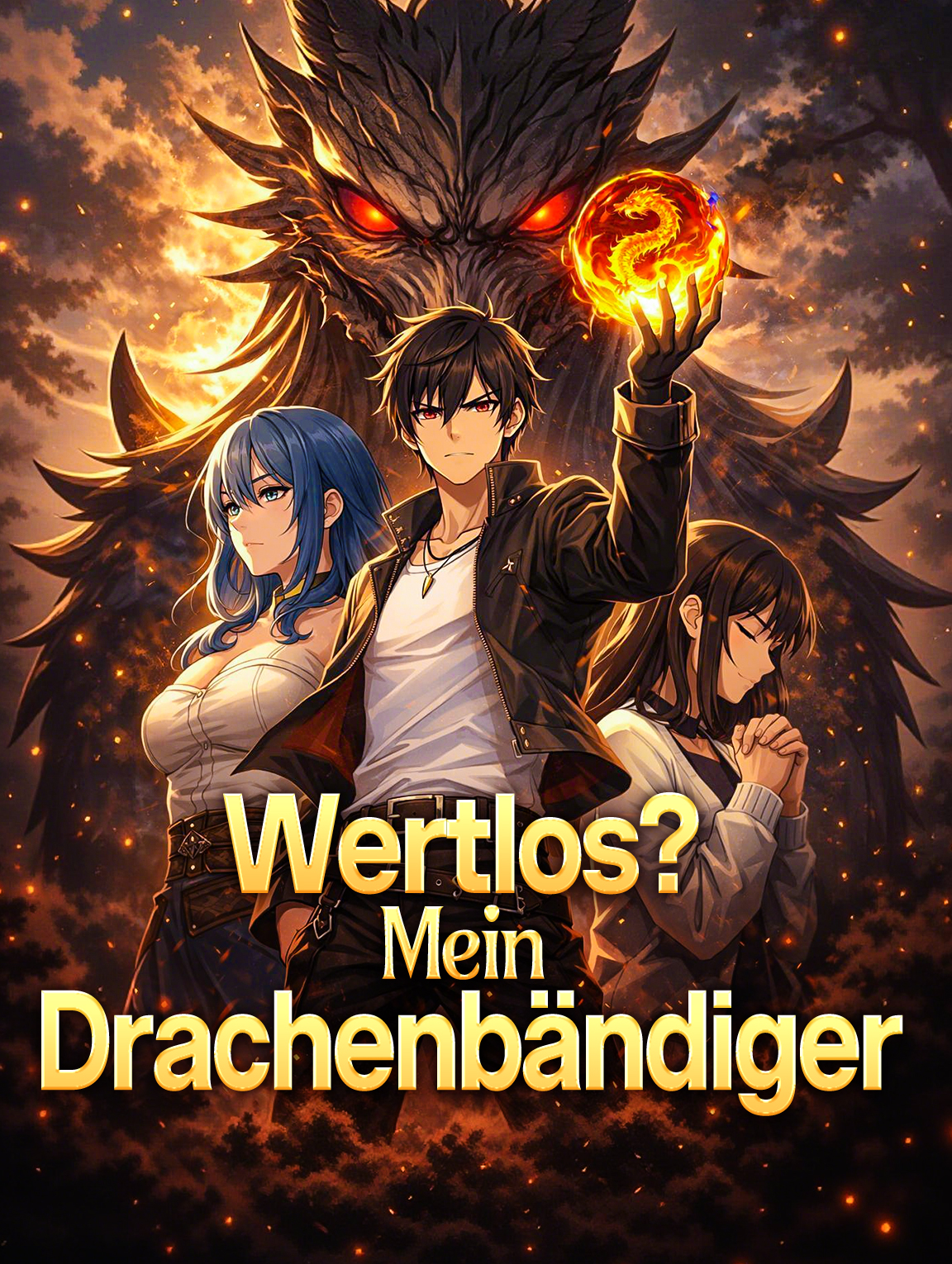 Wertlos? Mein Drachenbändiger