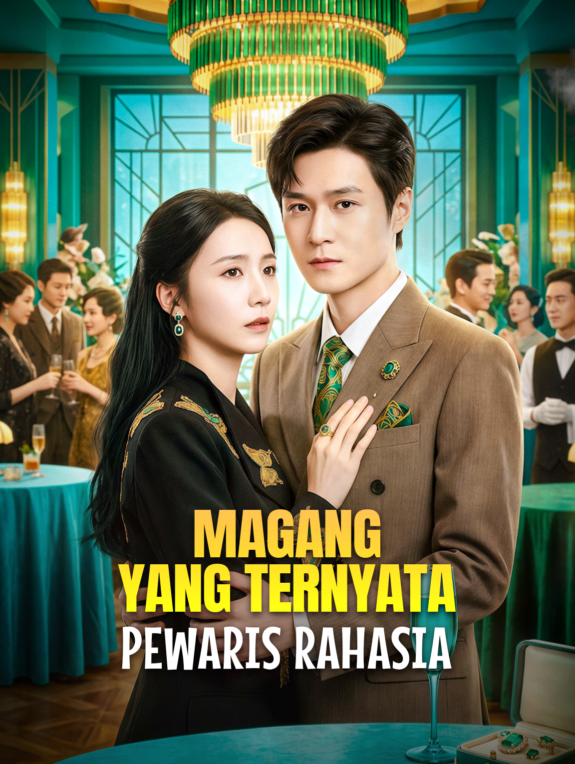 Magang yang Ternyata Pewaris Rahasia