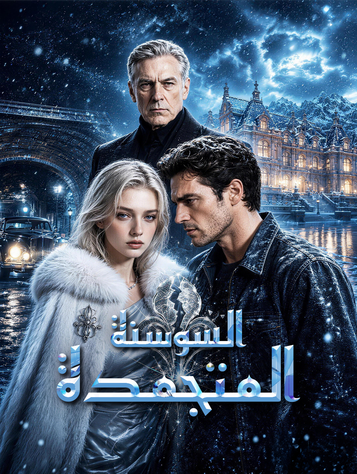 مشاهدة مسلسل السوسنة المتجمدة مترجم كامل جميع الحلقات HD