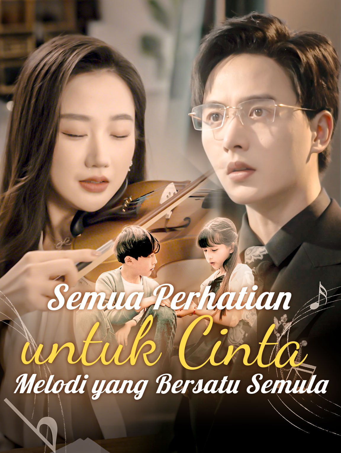 Semua Perhatian untuk Cinta: Melodi yang Bersatu Semula