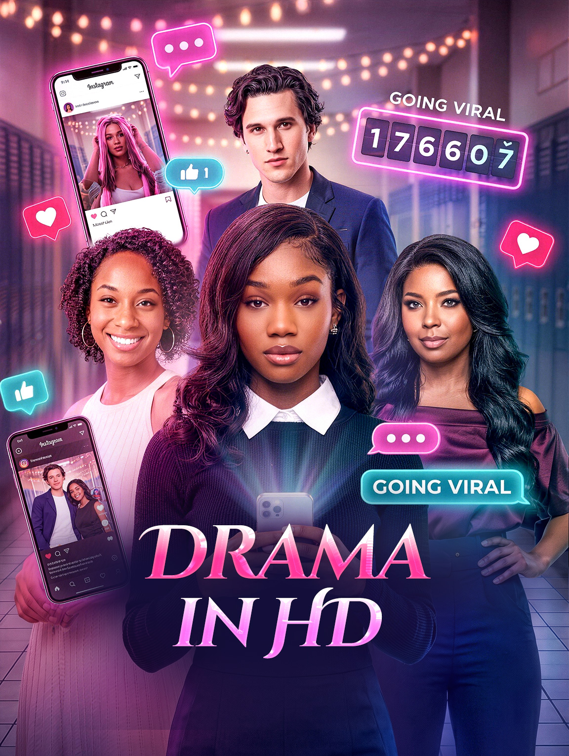 Drama in HD