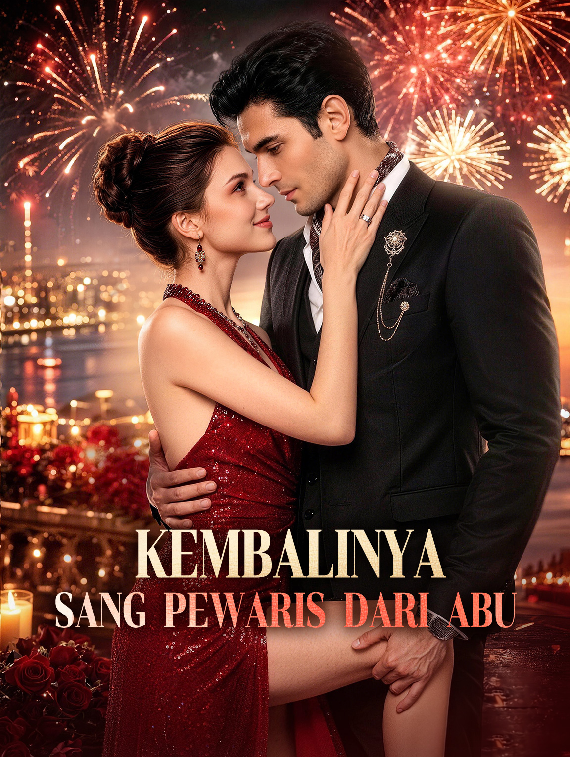 Kembalinya Sang Pewaris Dari Abu