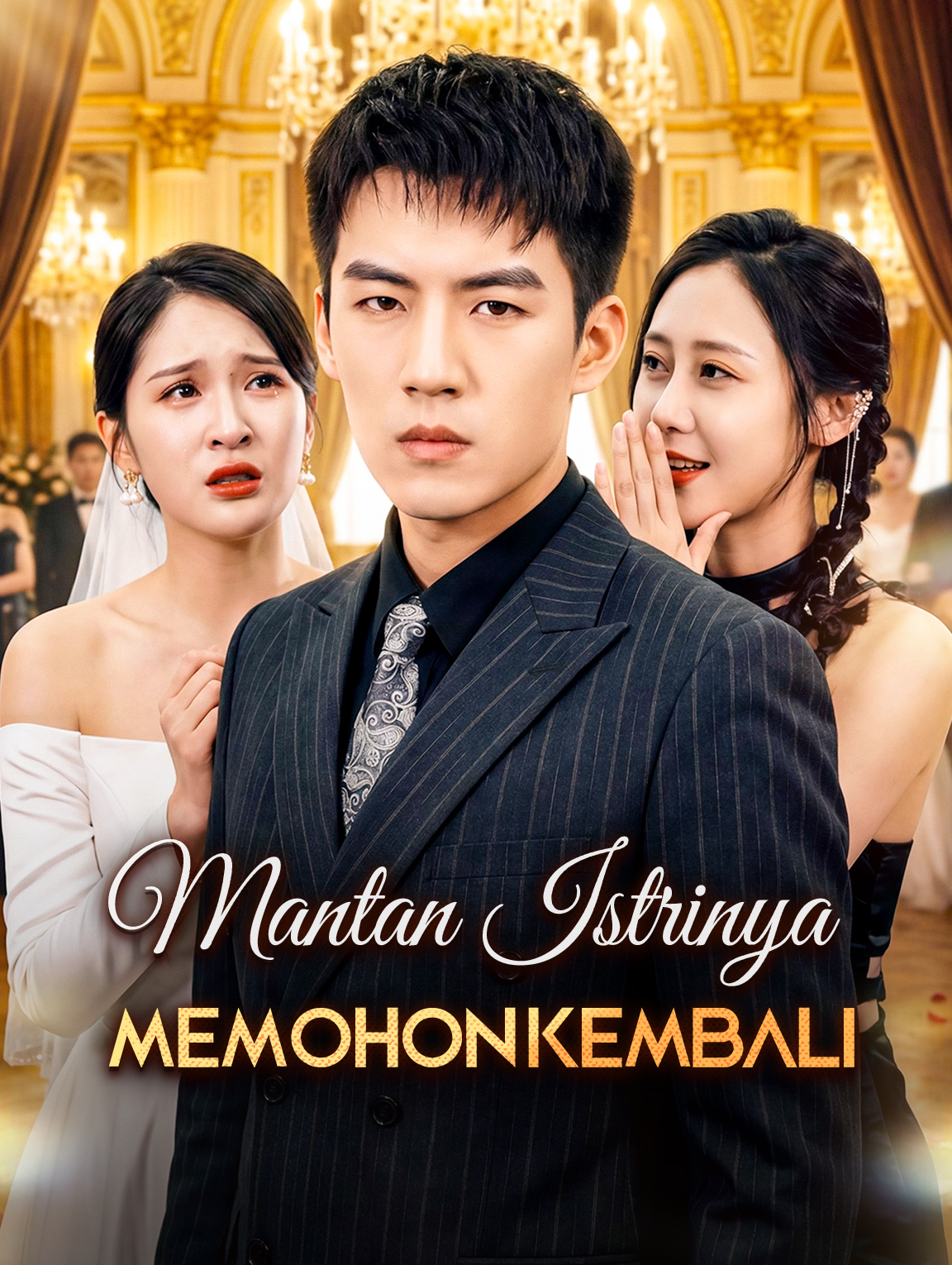 Mantan Istrinya Memohon Kembali