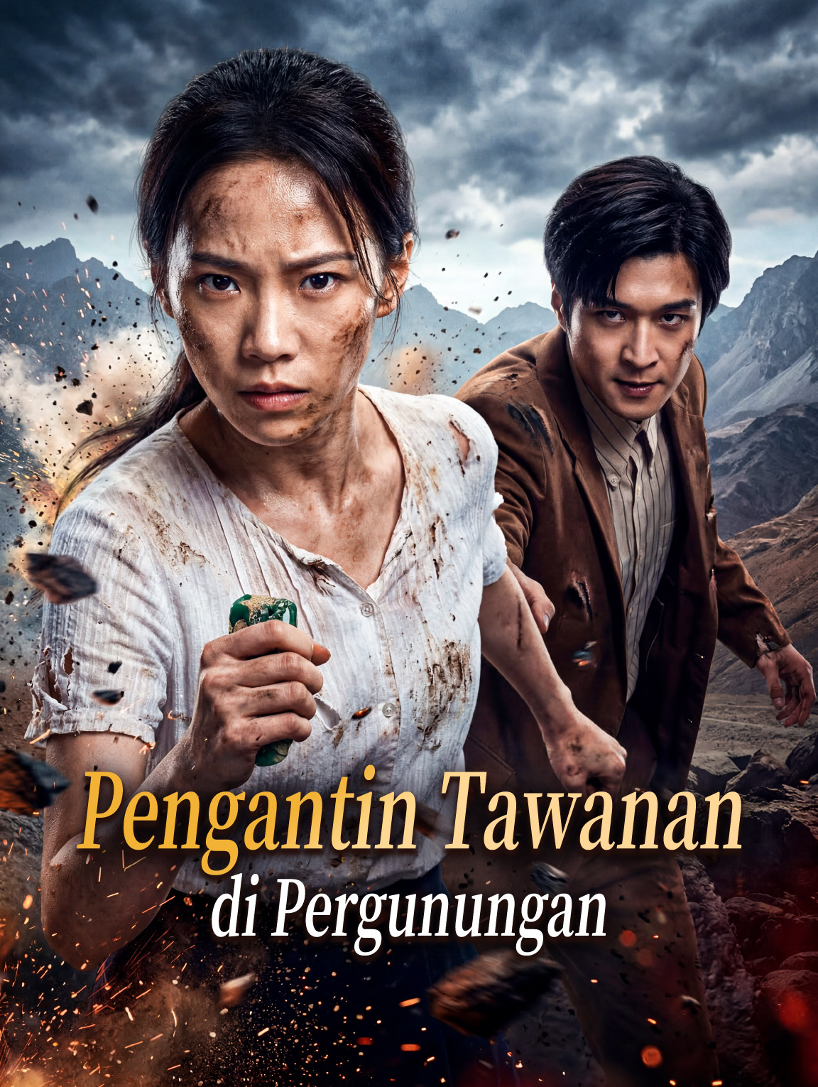 Pengantin Tawanan di Pergunungan