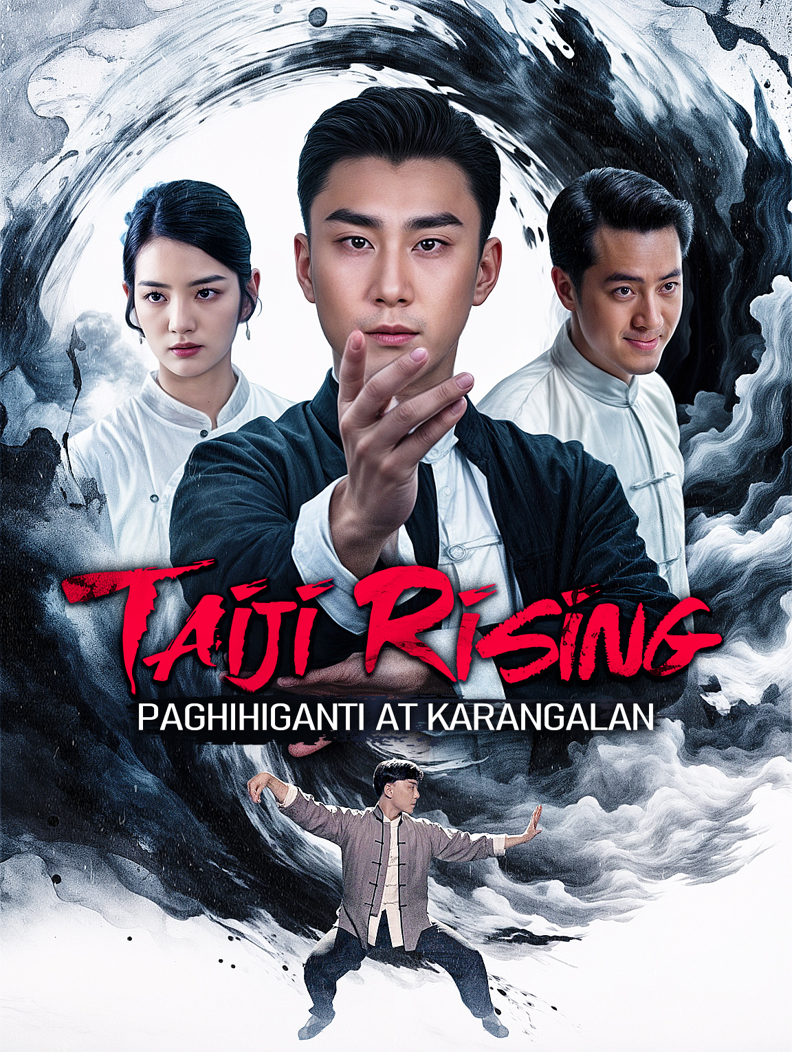 Taiji Rising:Paghihiganti at Karangalan