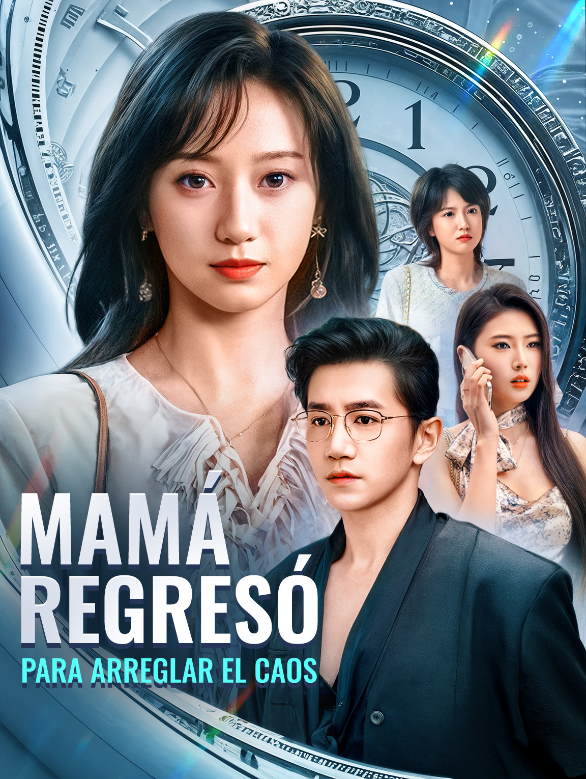 Mamá Regresó para Arreglar el Caos