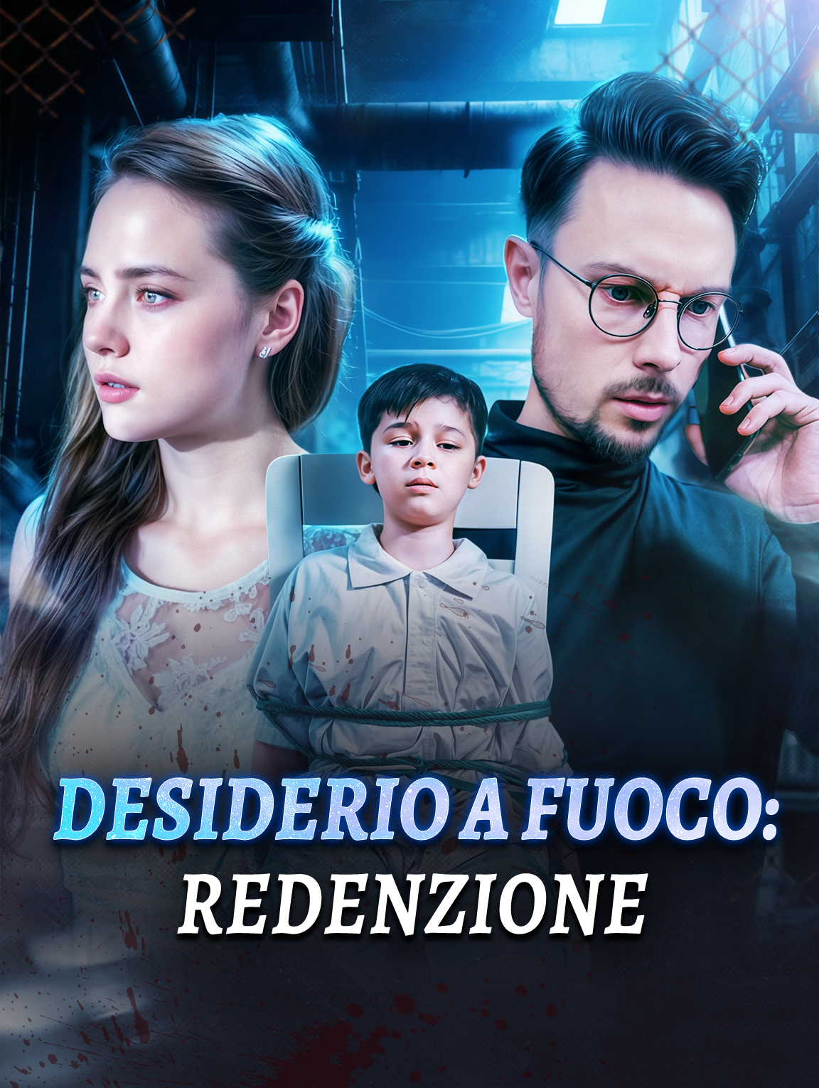 Desiderio a Fuoco:Redenzione