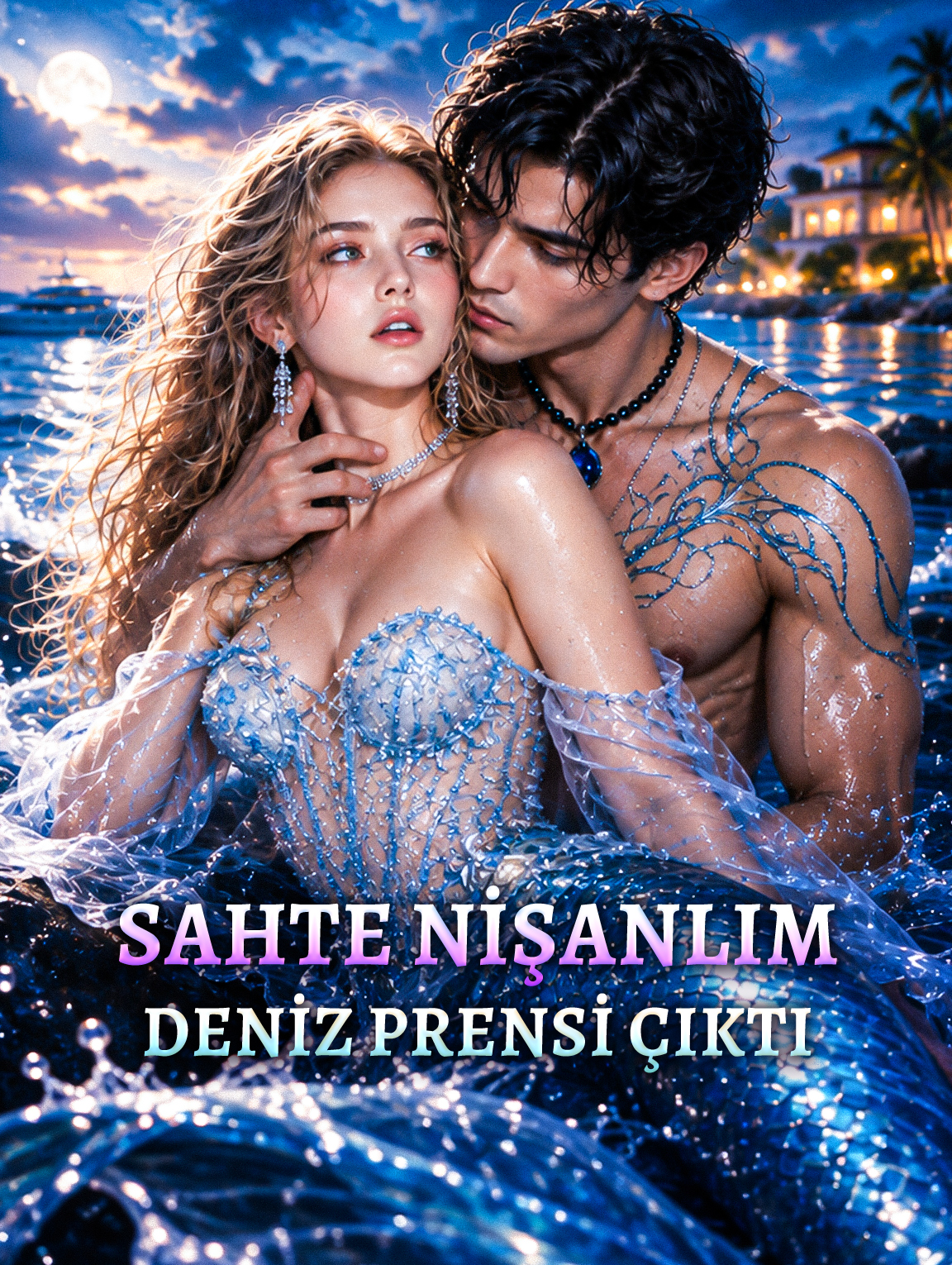 SAHTE NİŞANLIM DENİZ PRENSİ ÇIKTI