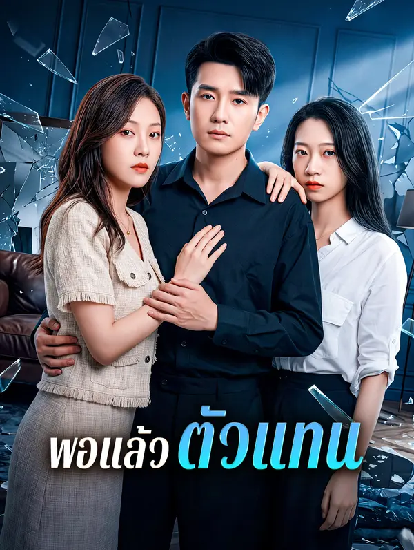 โปสเตอร์ พอแล้ว ตัวแทน