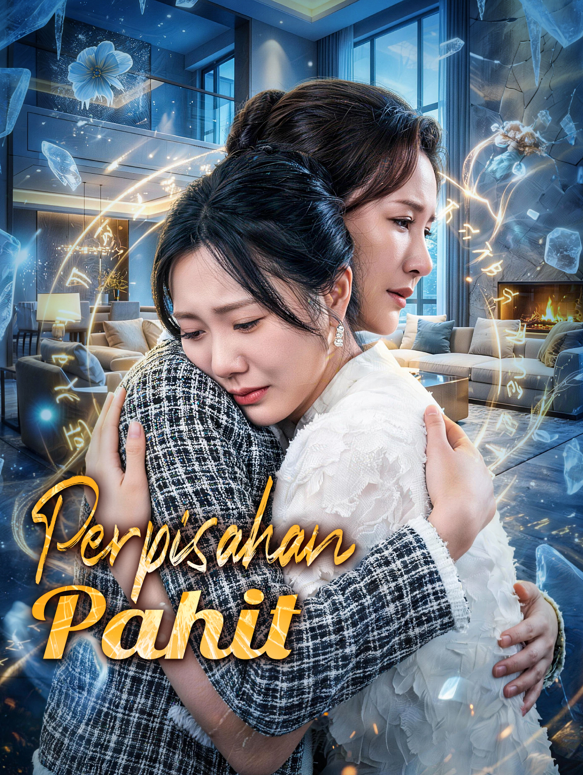 Perpisahan Pahit