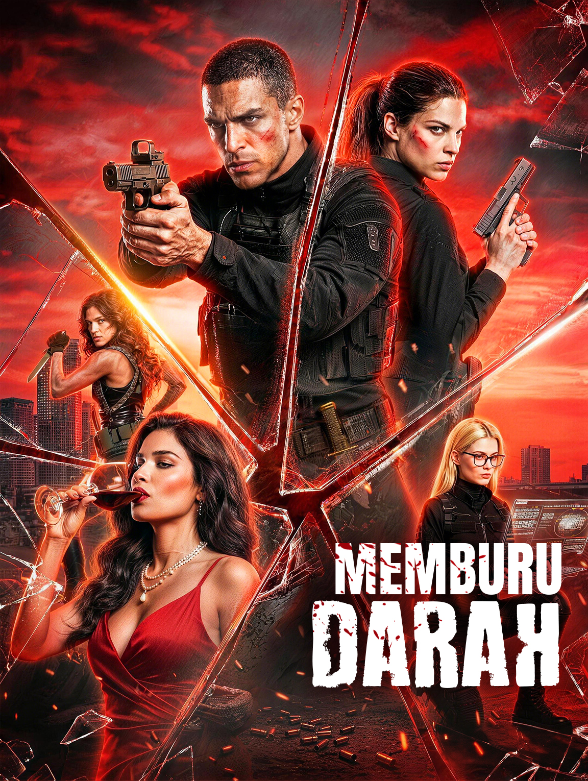 Memburu Darah