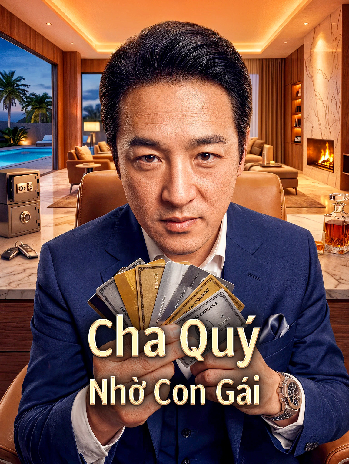 Cha Quý Nhờ Con Gái
