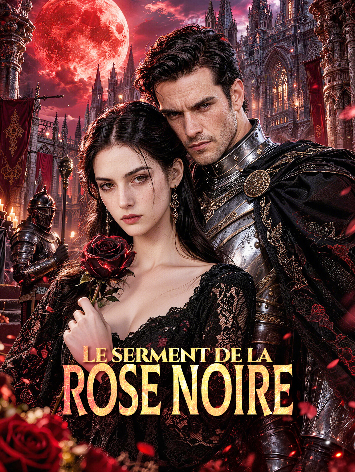 Le serment de la Rose noire