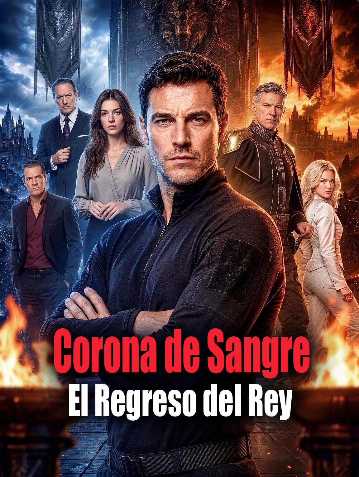 Corona de Sangre: El Regreso del Rey