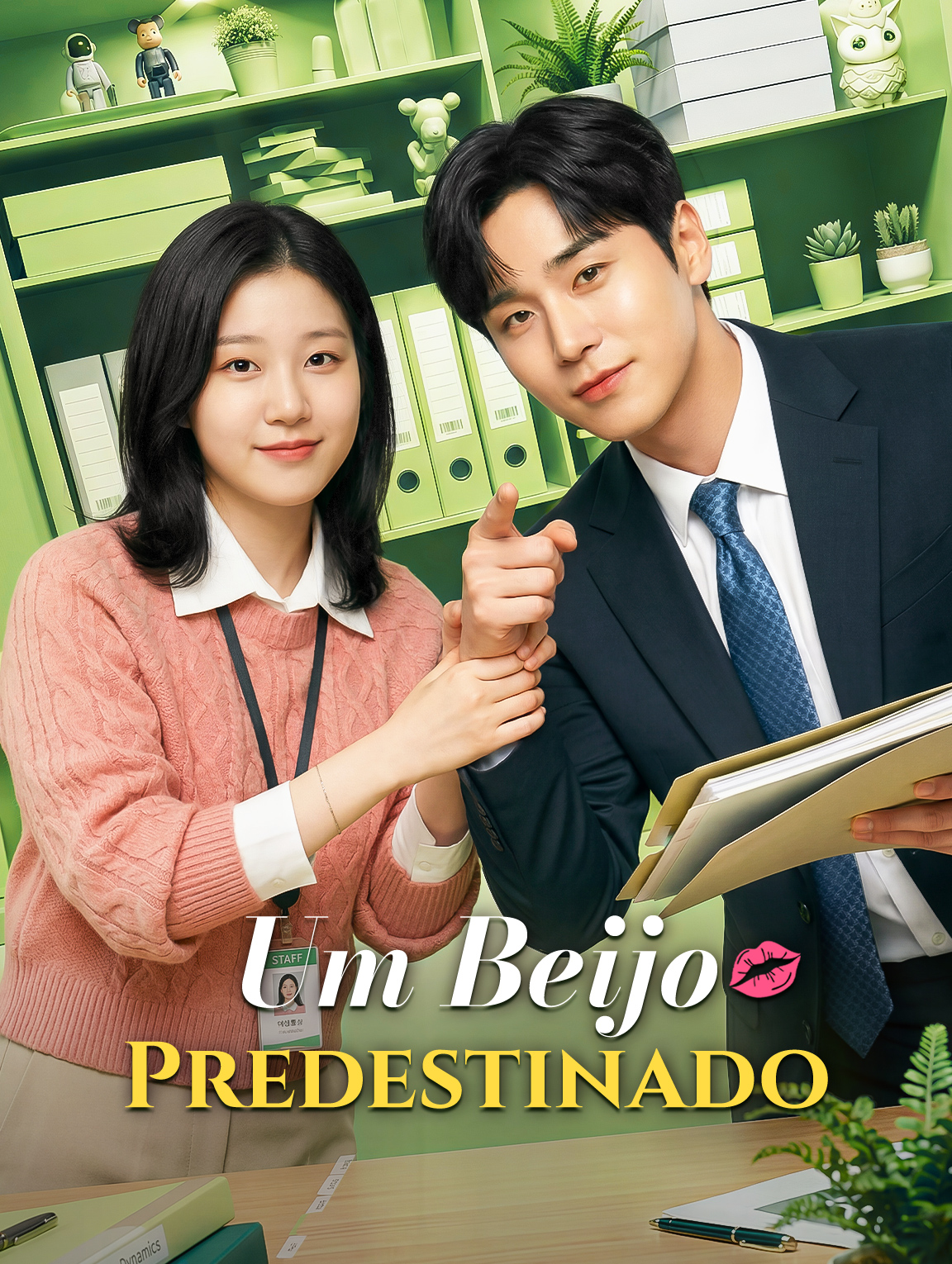 Um Beijo Predestinado