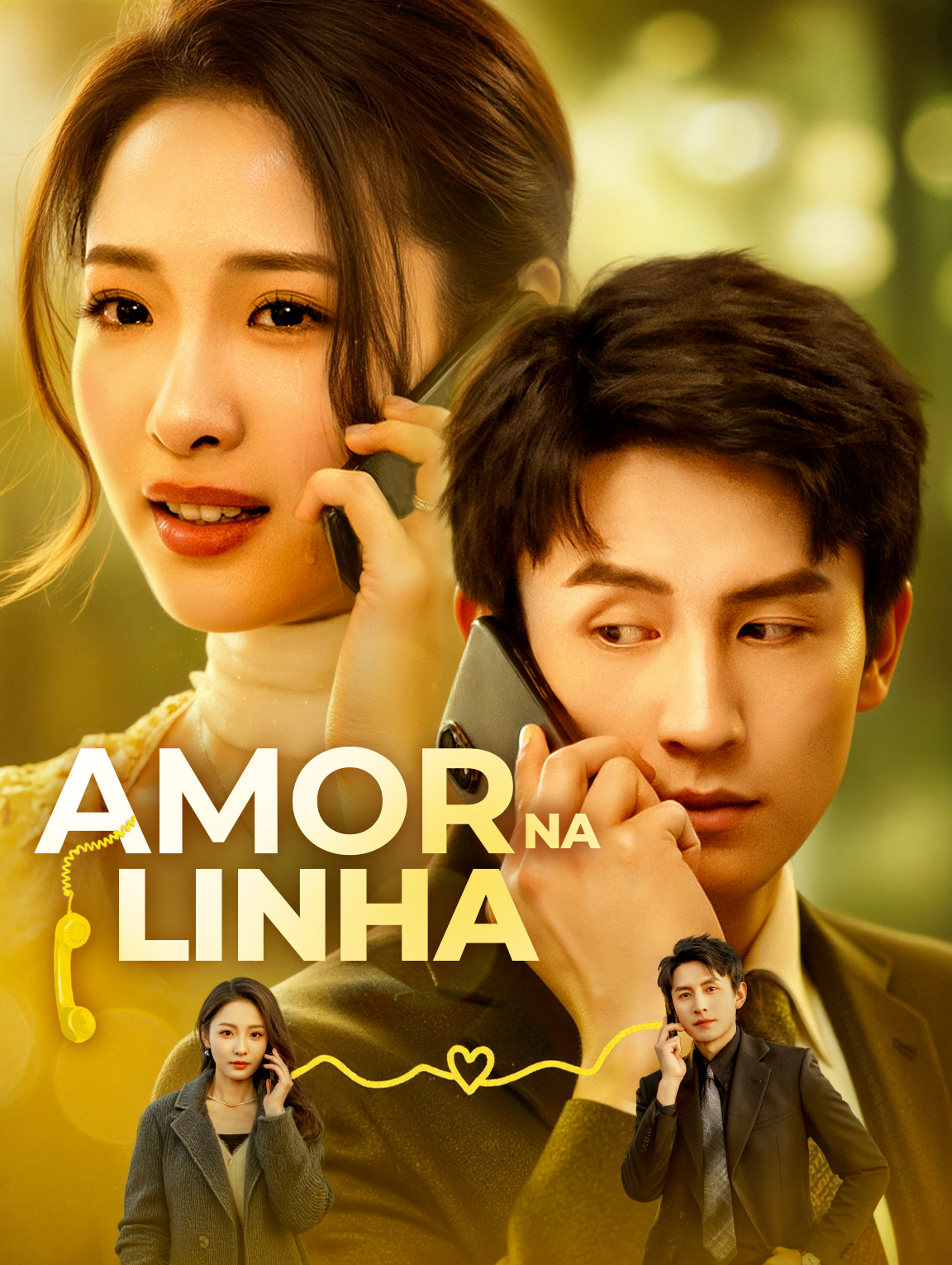Amor na Linha