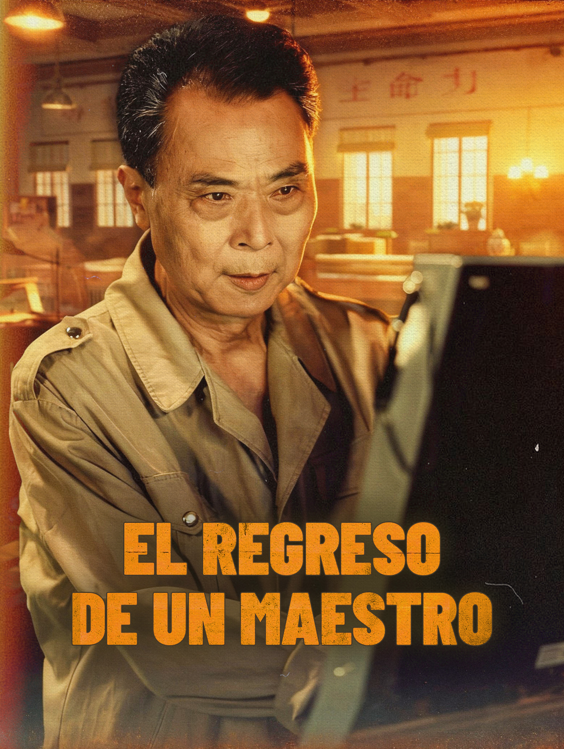 El Regreso de un Maestro