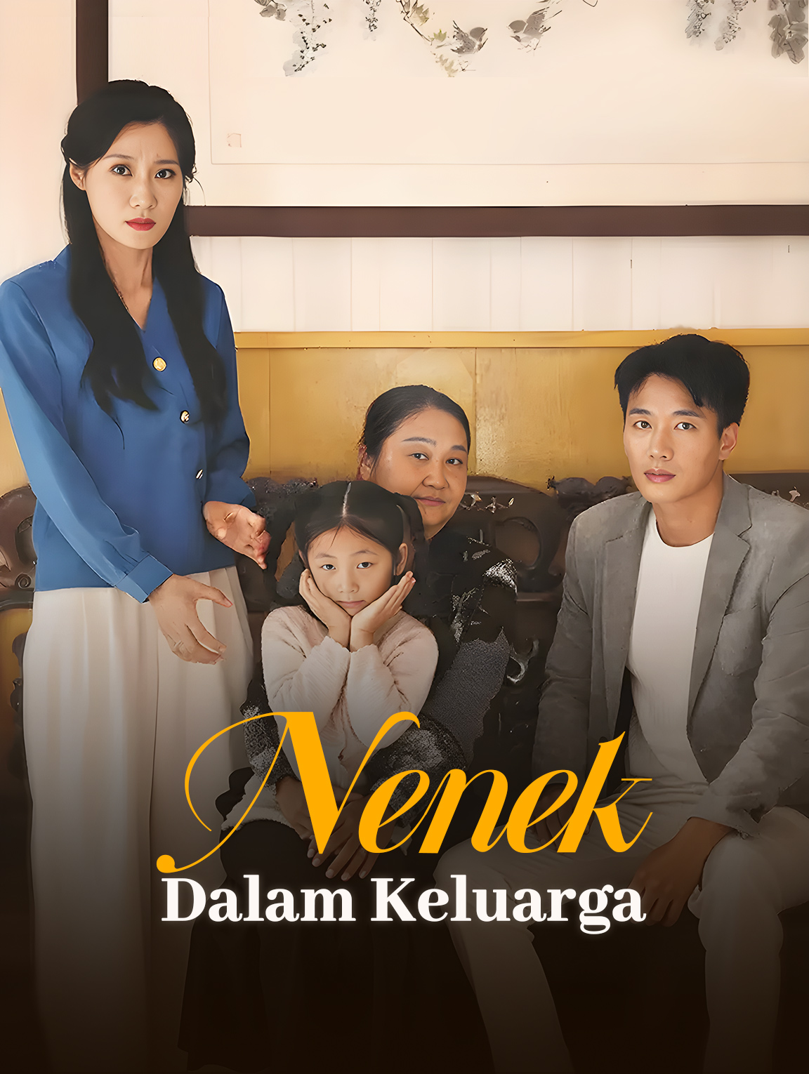 Nenek Dalam Keluarga