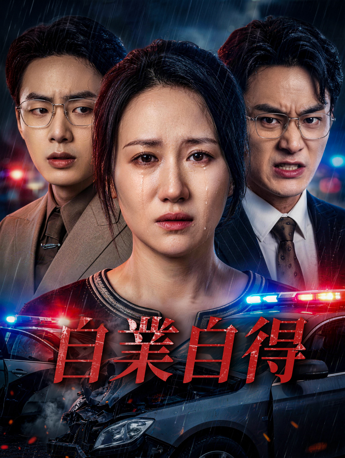 自業自得