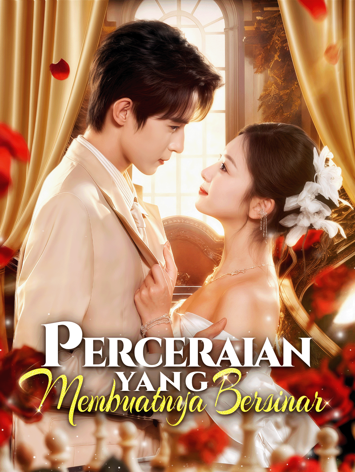 Perceraian yang Membuatnya Bersinar