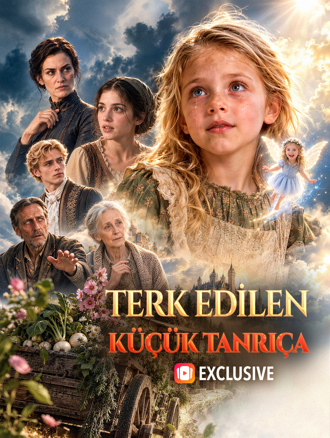 TERK EDİLEN KÜÇÜK TANRIÇA