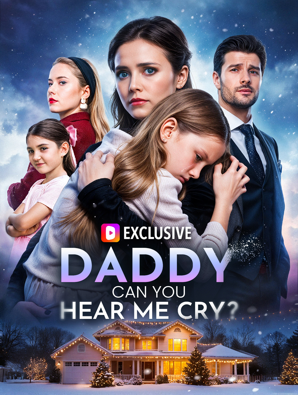 Daddy, Can You Hear Me Cry?