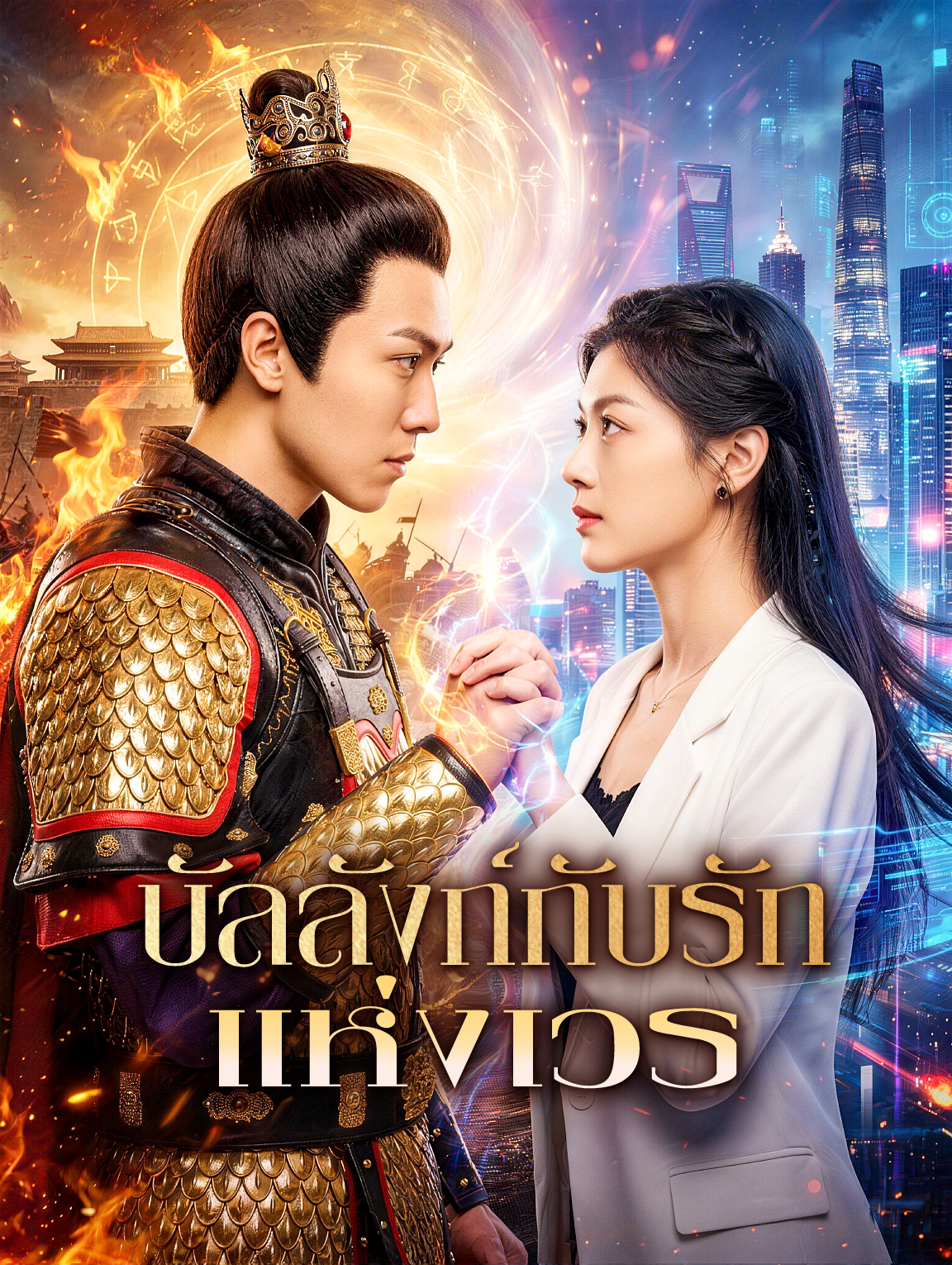 บัลลังก์กับรัก แห่งเวร