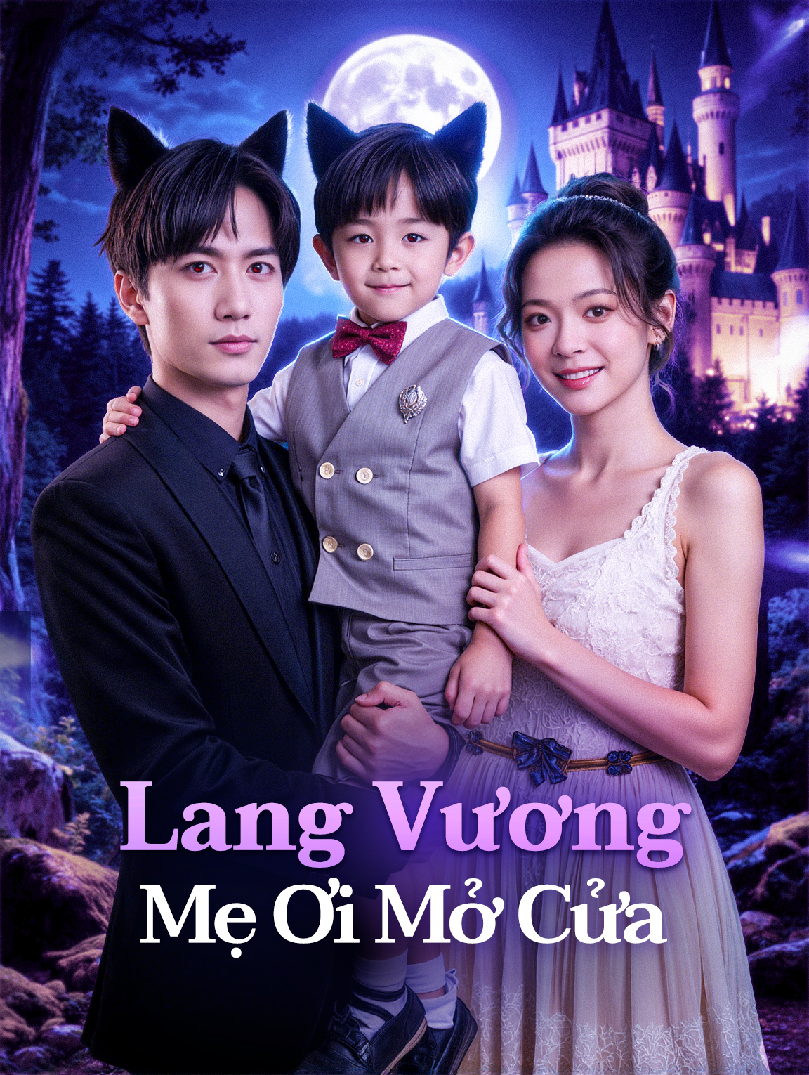 Lang Vương: Mẹ Ơi Mở Cửa