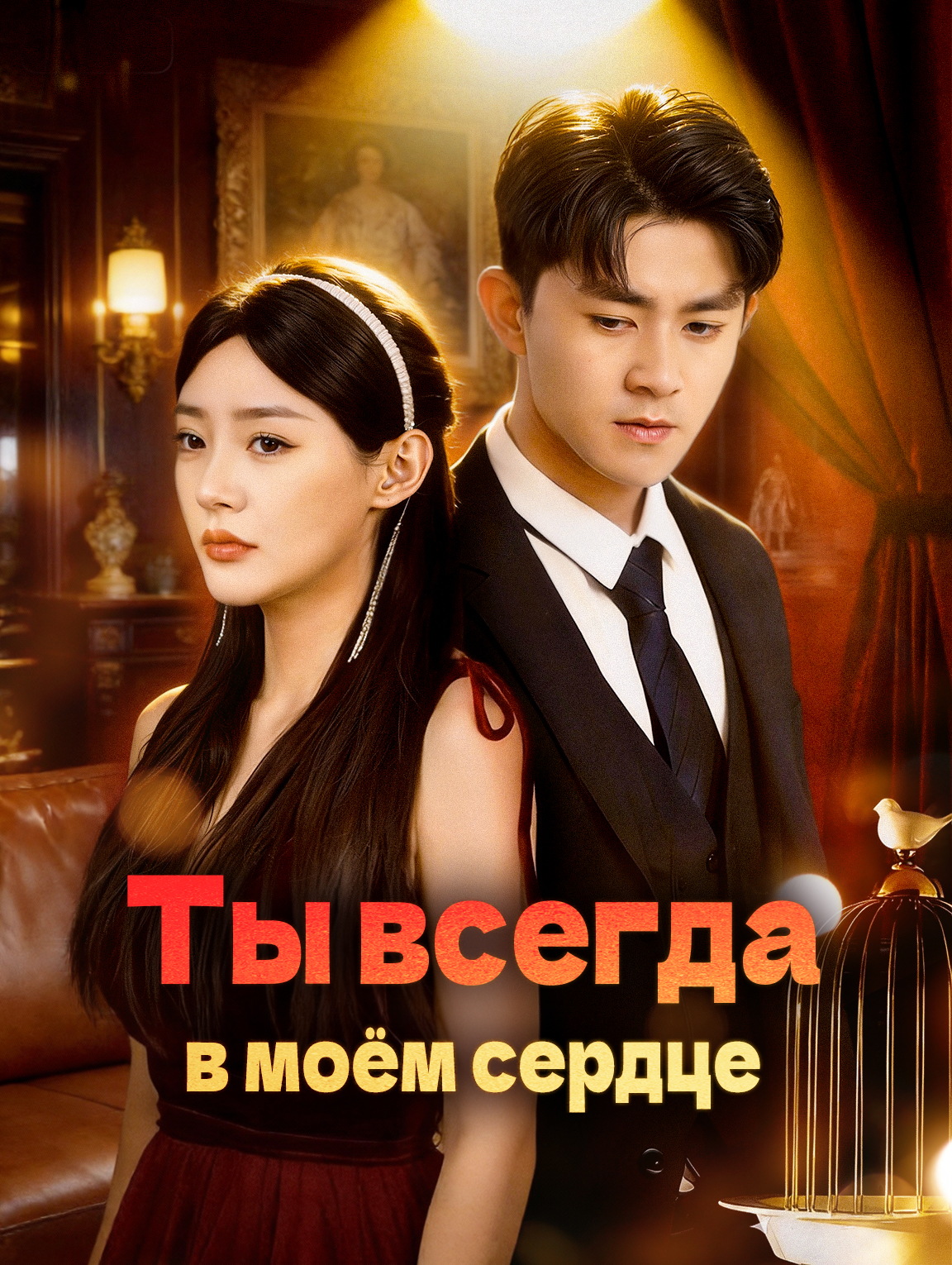 Ты всегда в моём сердце