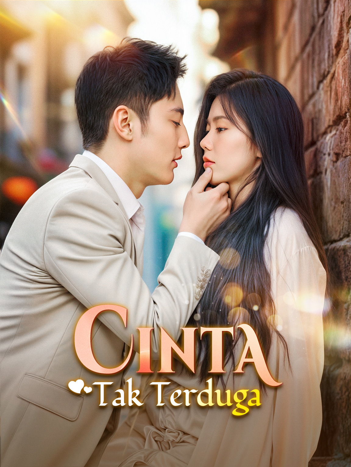 Cinta Tak Terduga