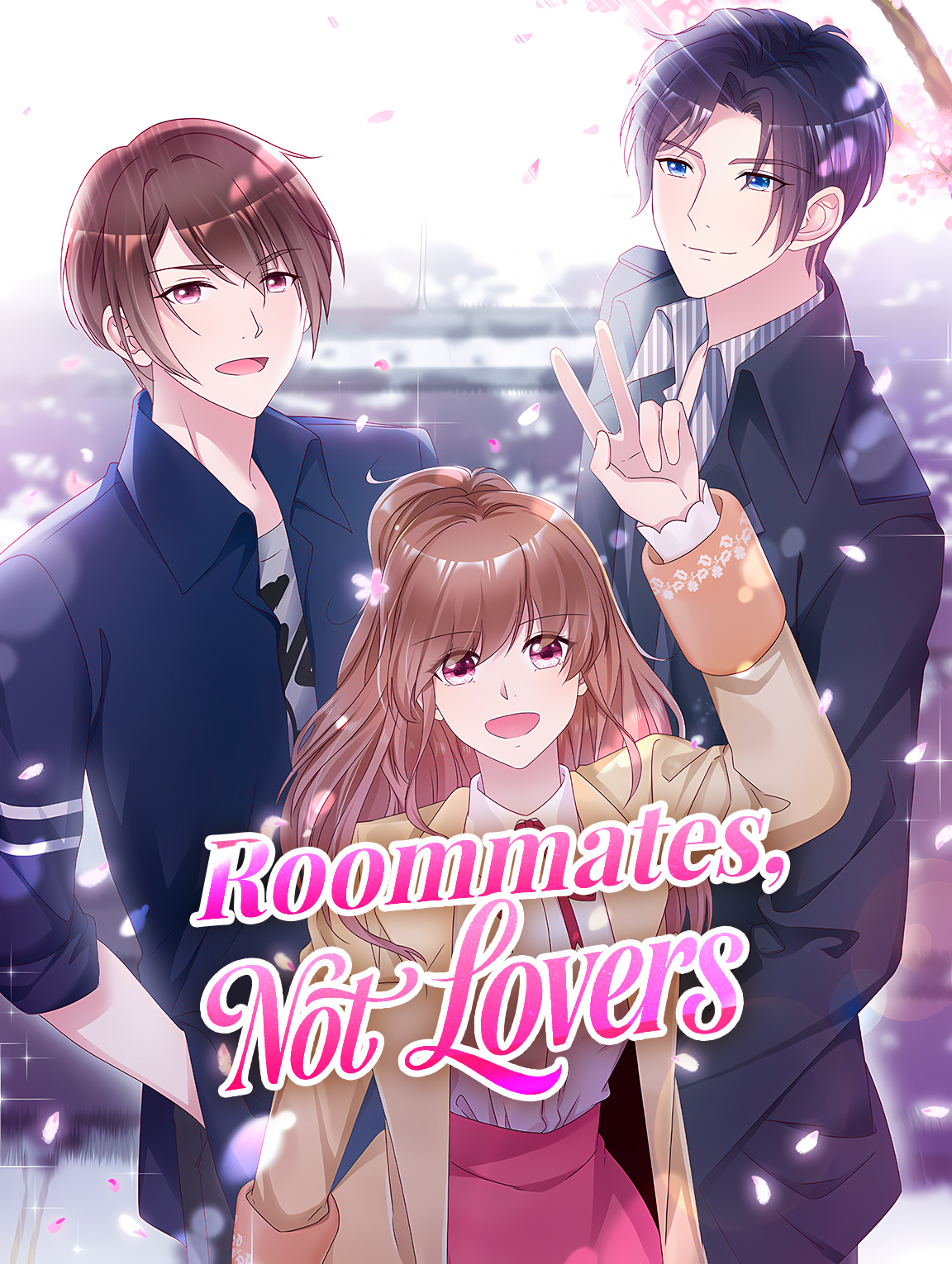 Roommates, Not Lovers