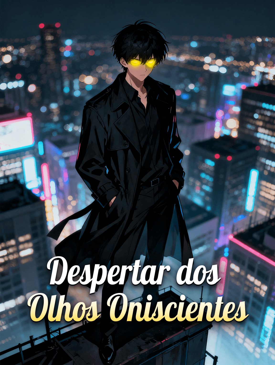 Despertar dos Olhos Oniscientes