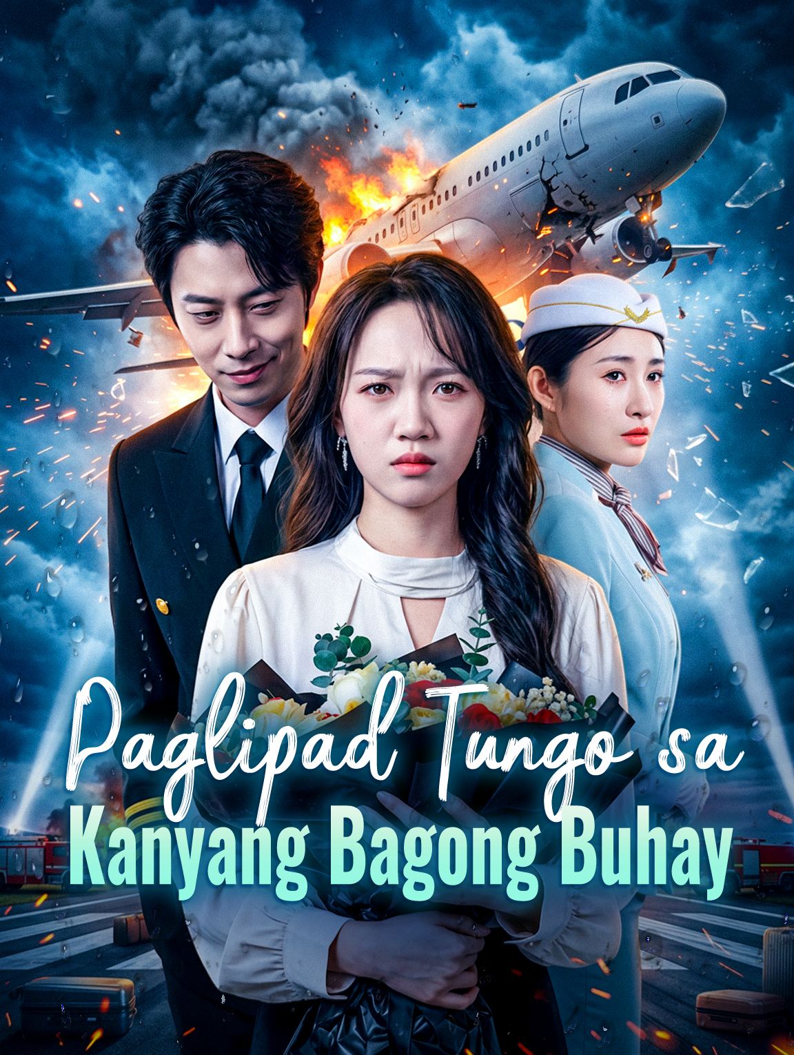 Paglipad Tungo sa Kanyang Bagong Buhay