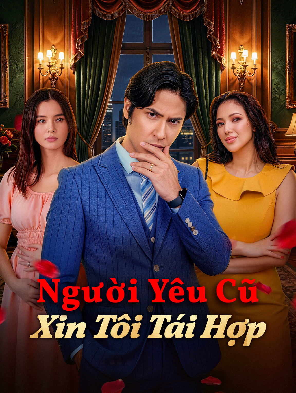 Người Yêu Cũ Xin Tôi Tái Hợp