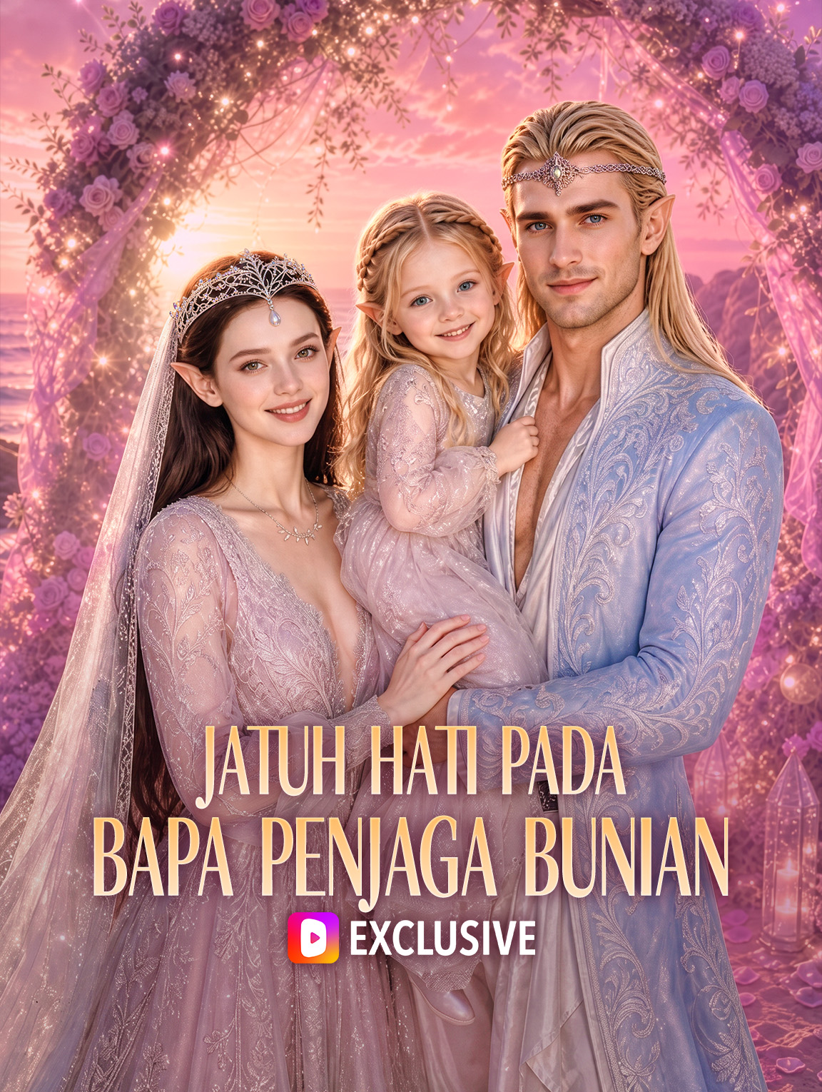 Jatuh Hati pada Bapa Penjaga Bunian