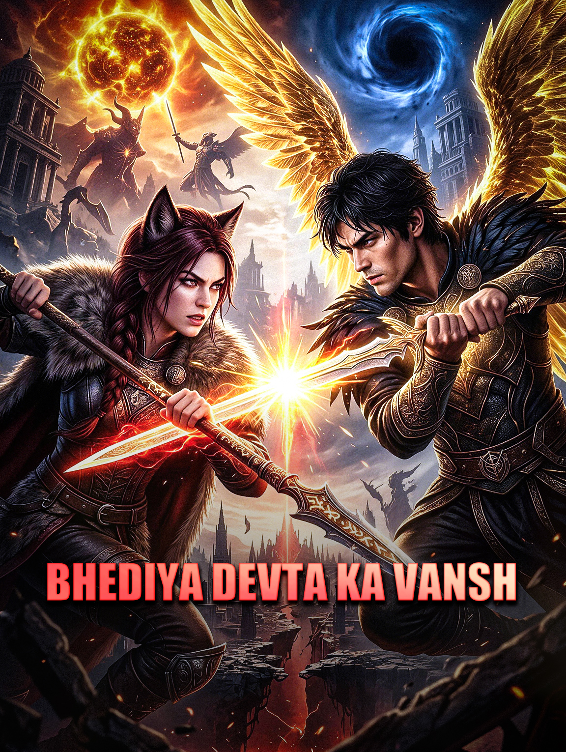 Bhediya Devta Ka Vansh